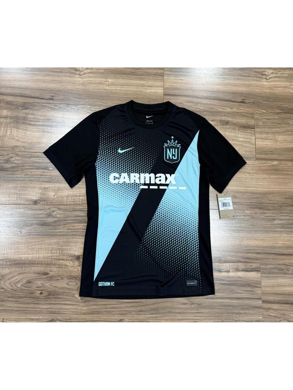 Nike Gotham FC 2025 Home Men's Stadium Soccer Jersey